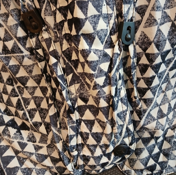 Colmar puffer Vintage black & white size 4 - Picture 9 of 13